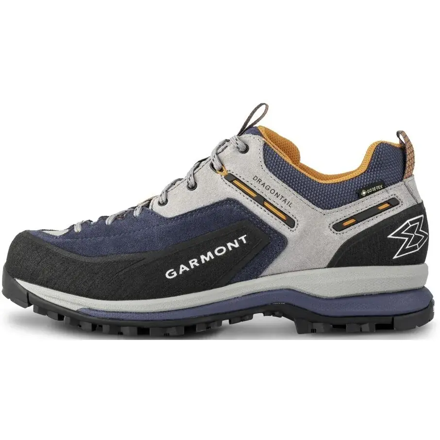 Garmont Herenschoenen Garmont Dragontail Tech GTX blue/grey