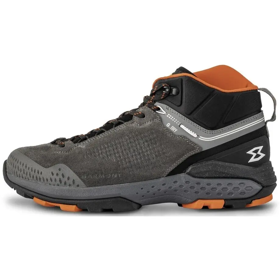 Garmont Herenschoenen Garmont Groove MID G-Dry black/red