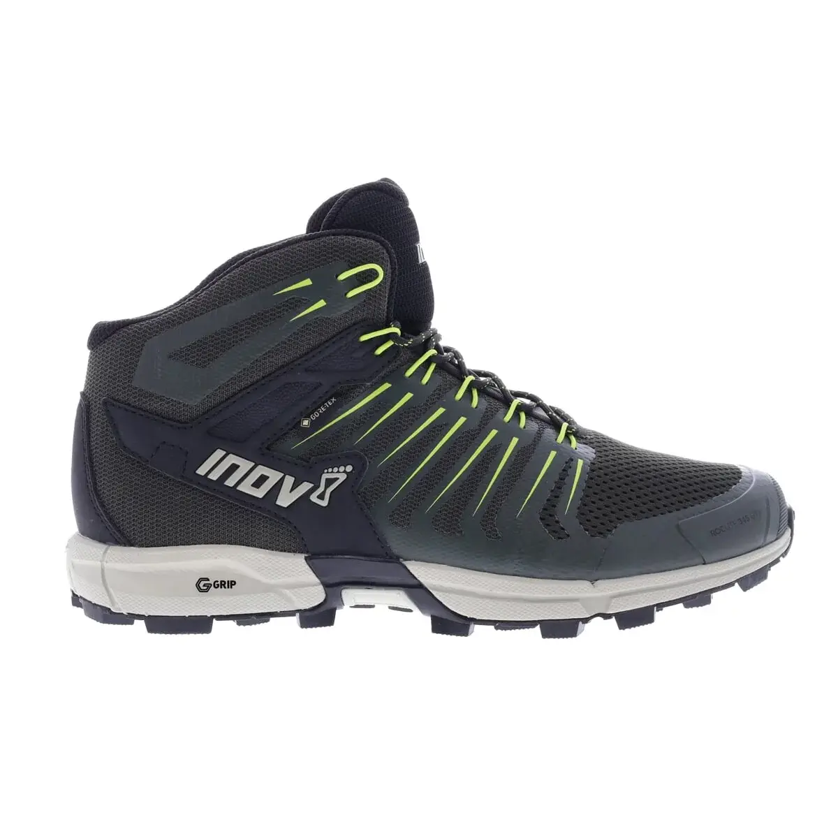 Inov8 Herenschoenen Inov8 Roclite 345 GTX M (M) olive/lime