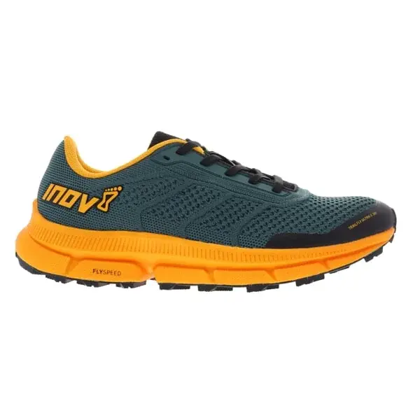 Inov8 Heren hardloopschoenen Inov8 Trailfly Ultra G 280 M pine/nectar