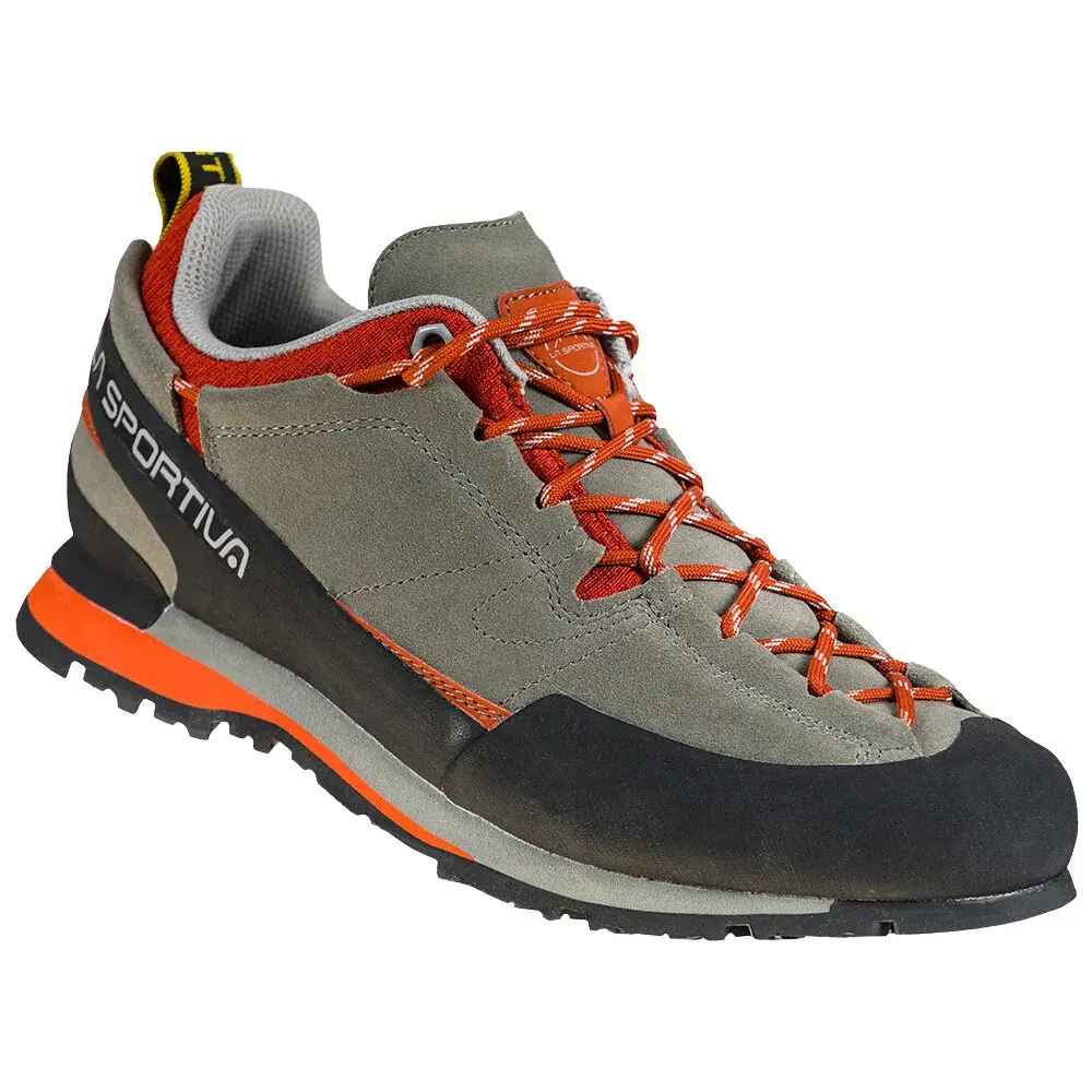 La Sportiva Herenschoenen La Sportiva Boulder X Clay/Saffron