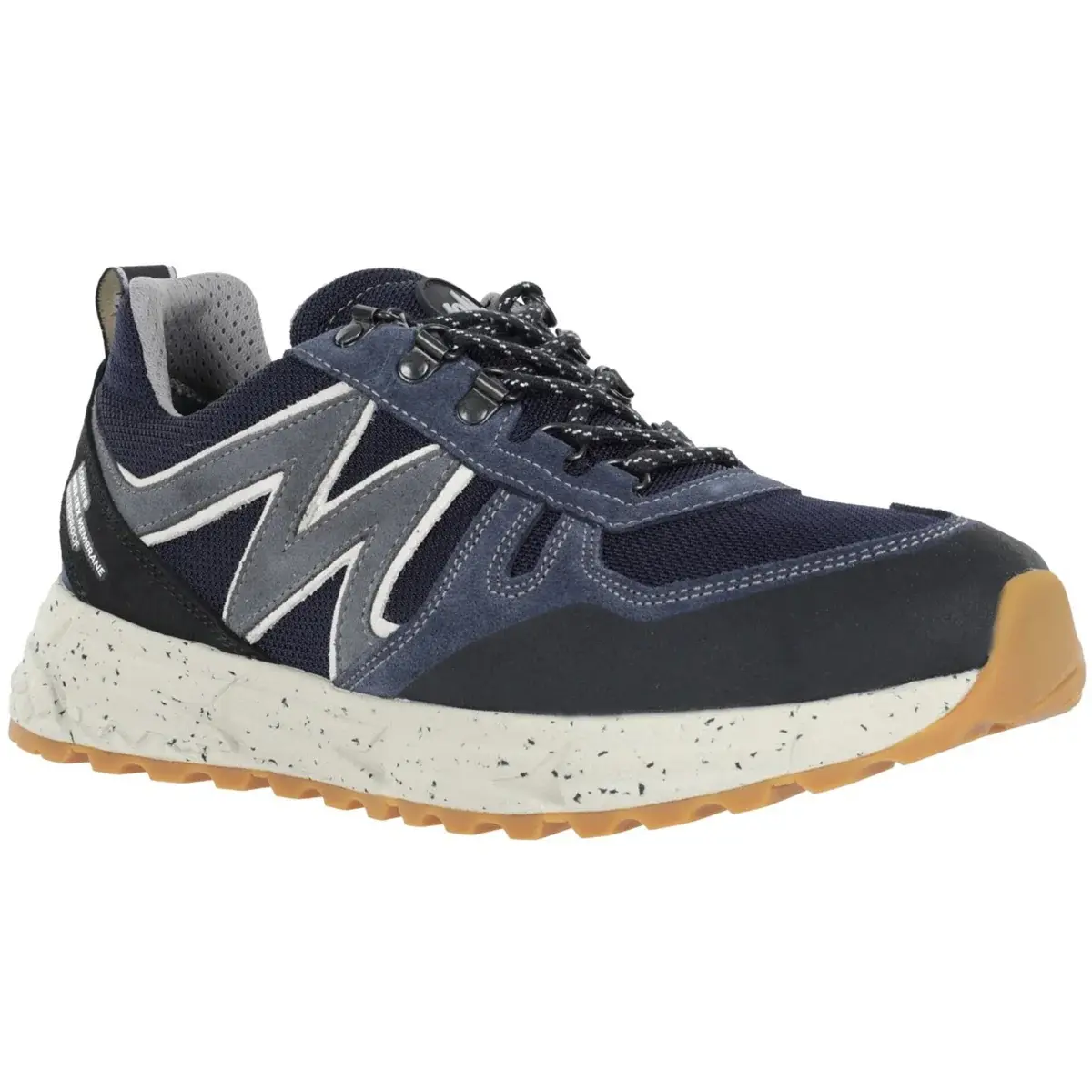 Lomer Herenschoenen Lomer Vitality Fit Sport MTX flag/brain