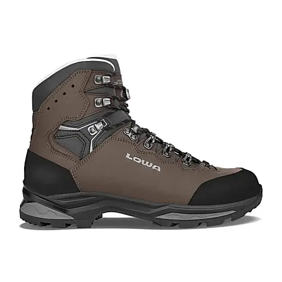 Heren hoge wandelschoenen Lowa Camino Evo GTX Brown/graphite