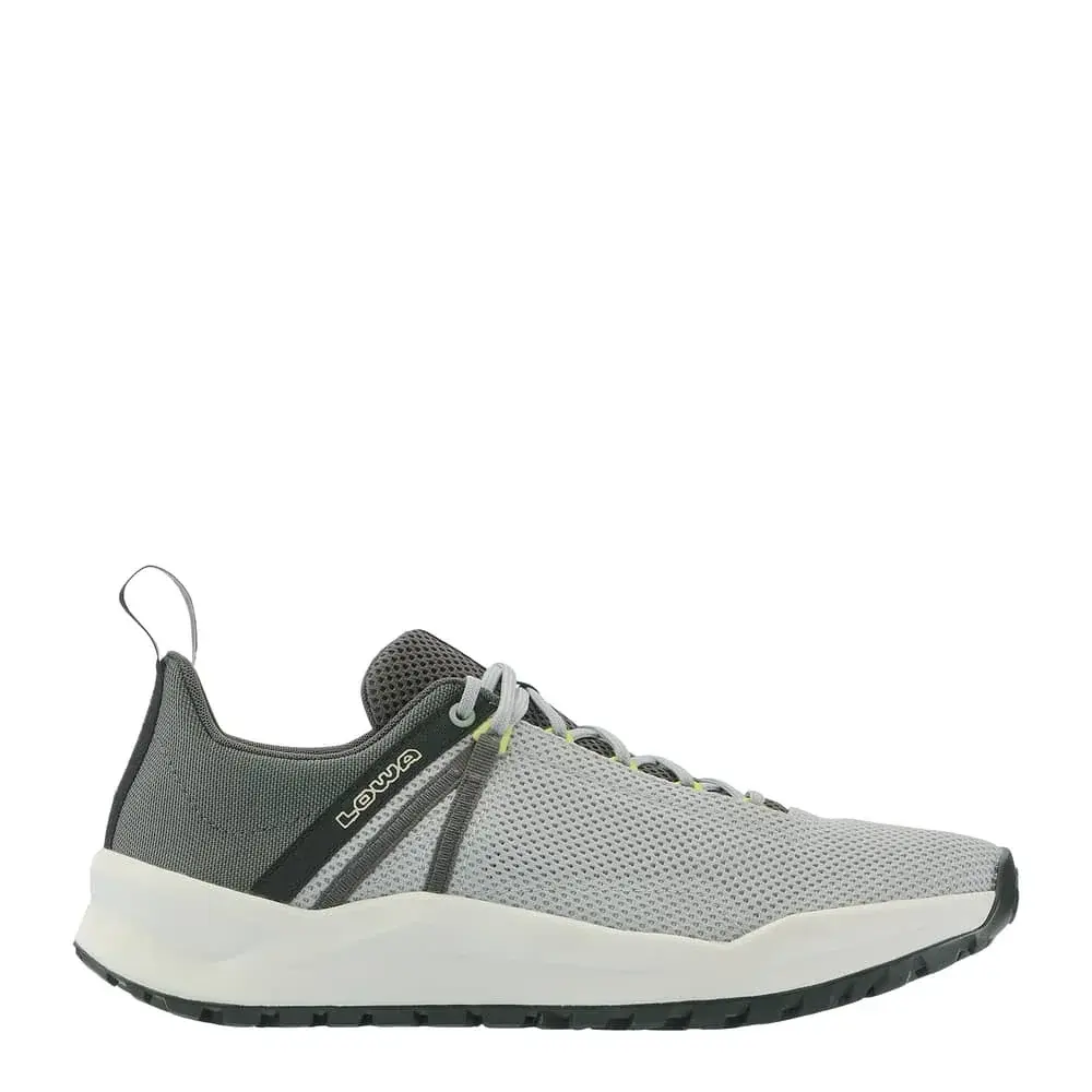 Herenschoenen Lowa KALOYA grey/grey