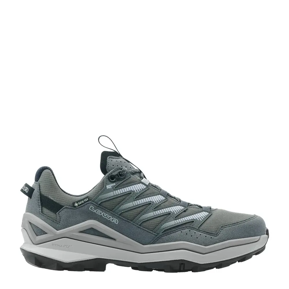 Herenschoenen Lowa MADDOX PRO GTX LO grey/grey