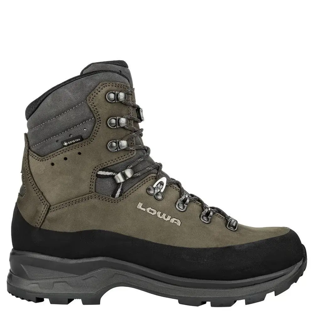 Heren wandelschoenen Lowa Tibet Evo GTX sepia/slate