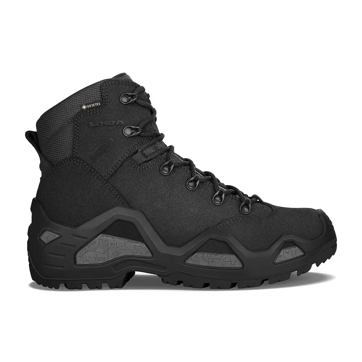 Herenschoenen Lowa Z-6S GTX C black