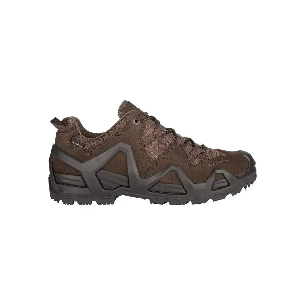 Herenschoenen Lowa ZEPHYR MK2 GTX LO dark brown