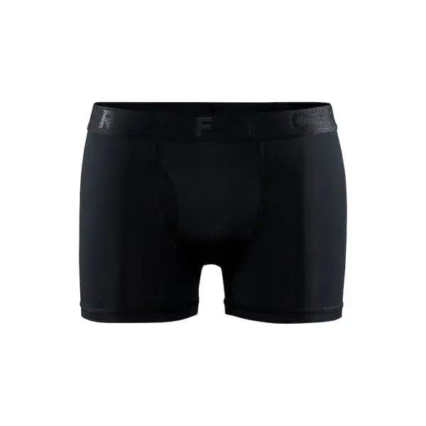 Craft Heren functionele boxershorts Craft Core Dry 3" zwart