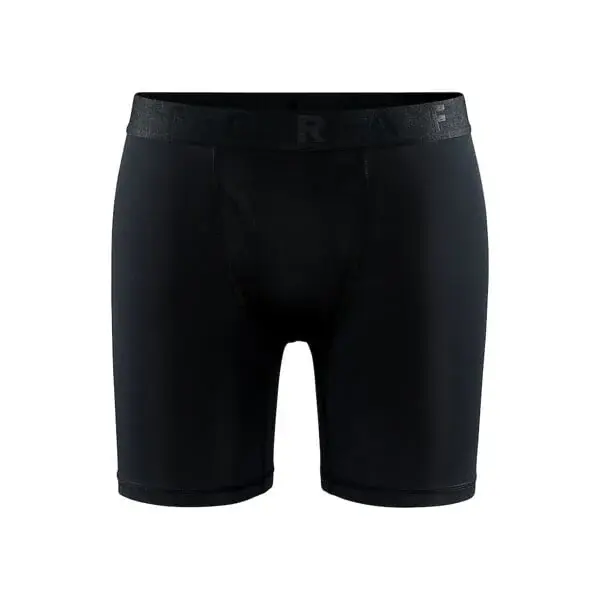 Craft Heren functionele boxershorts Craft Core Dry 6" zwart