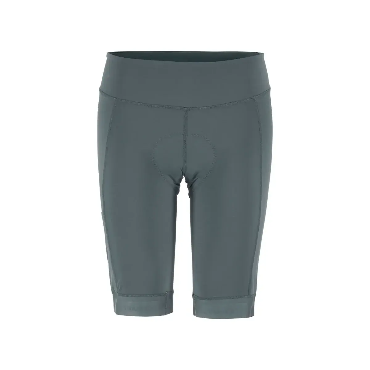 Heren korte fietsbroek Craft Endur Cargo grijs