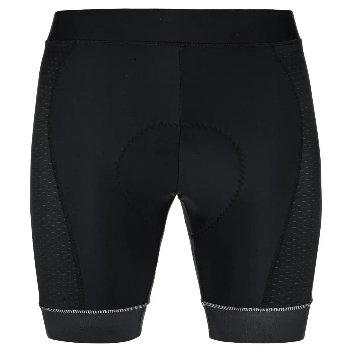 Heren korte fietsbroek Kilpi PRESSURE-M BLK