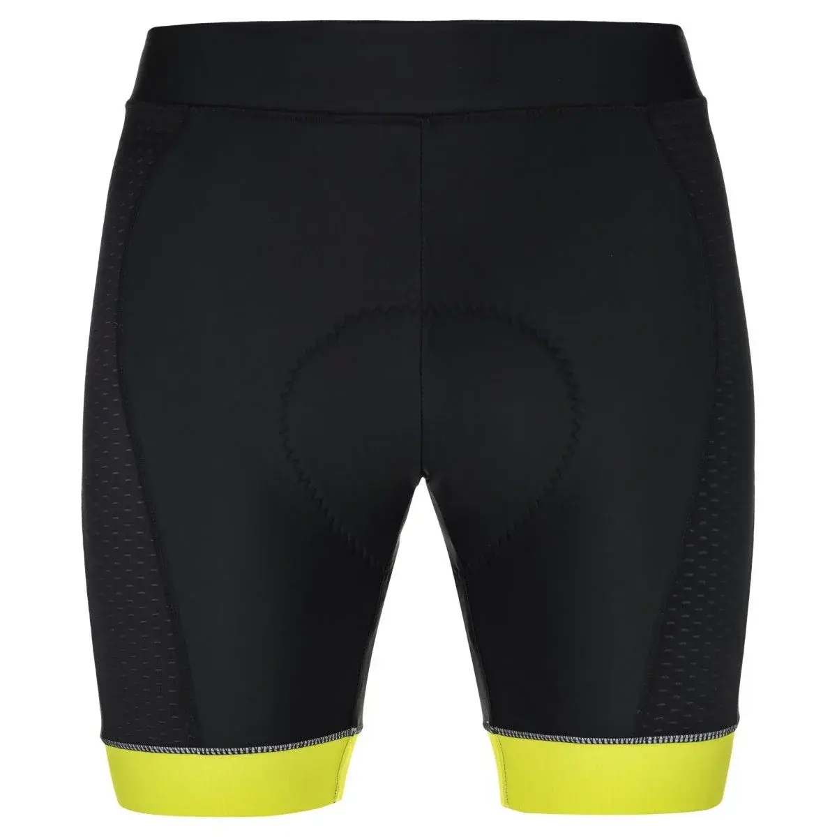 Kilpi Heren korte fietsbroek Kilpi PRESSURE-M lichtgroen
