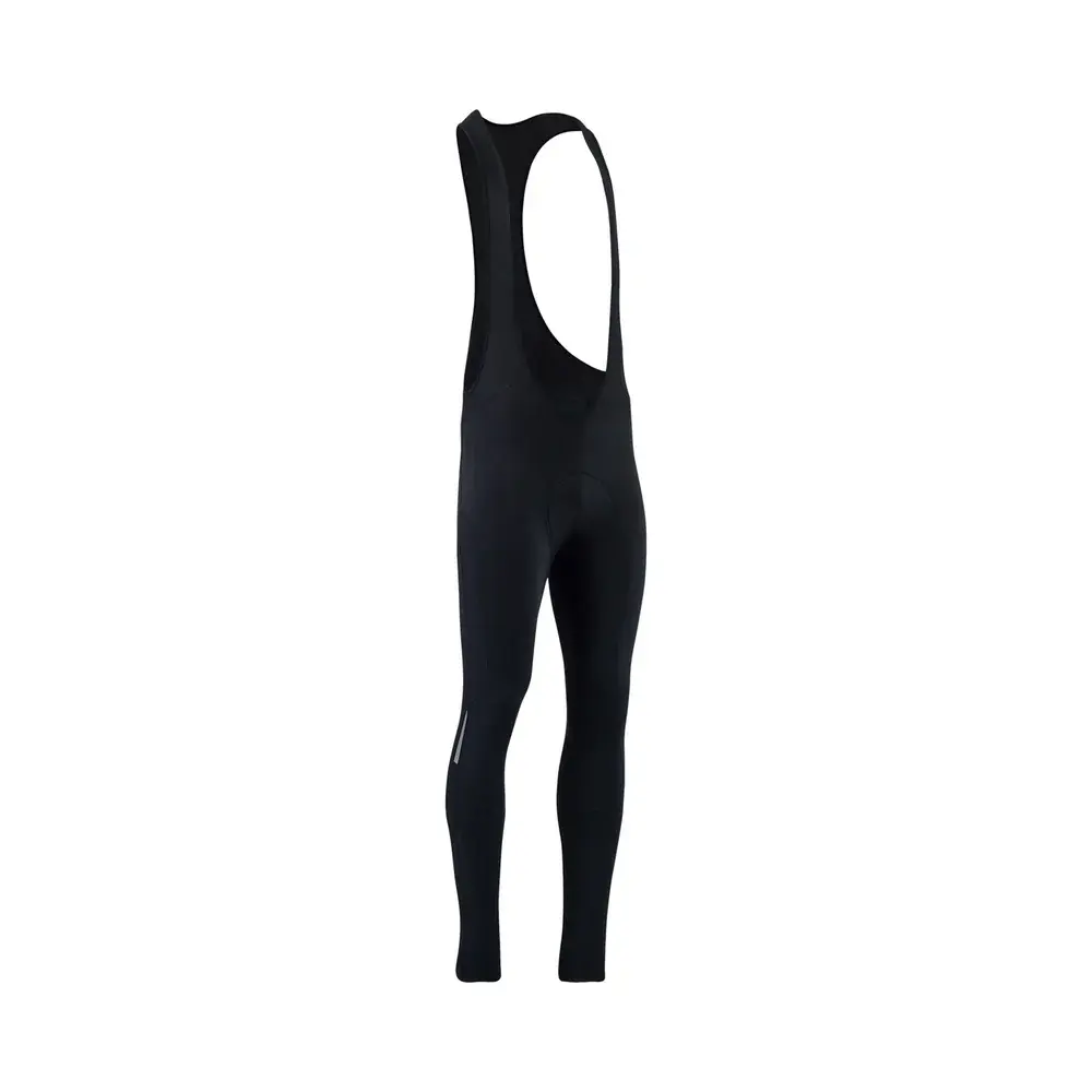 Silvini Heren fietsbroek Silvini Rapone Pad black-cloud