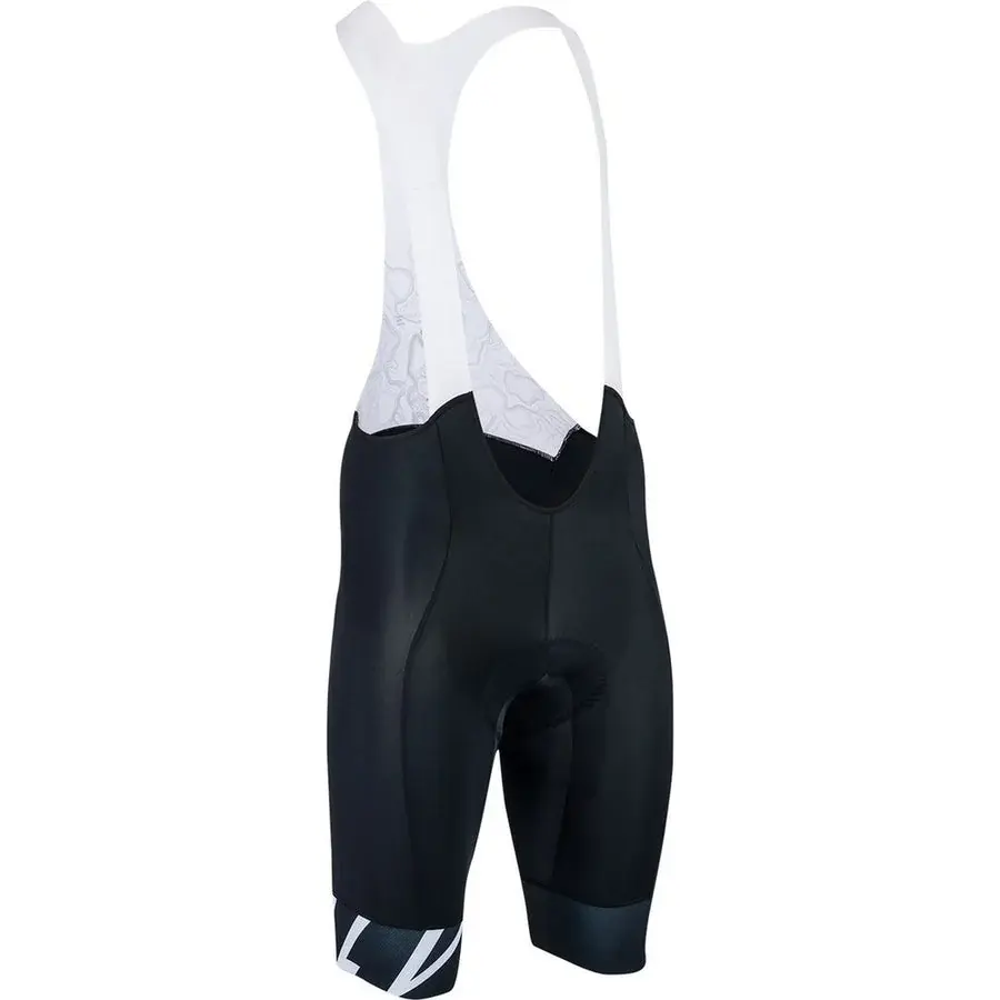 Silvini Heren fietsbroek Silvini Gavia black-white