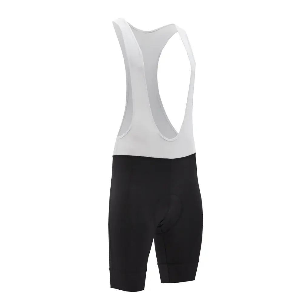 Silvini Heren fietsbroek Silvini MP2228 Fortore Bib black-white