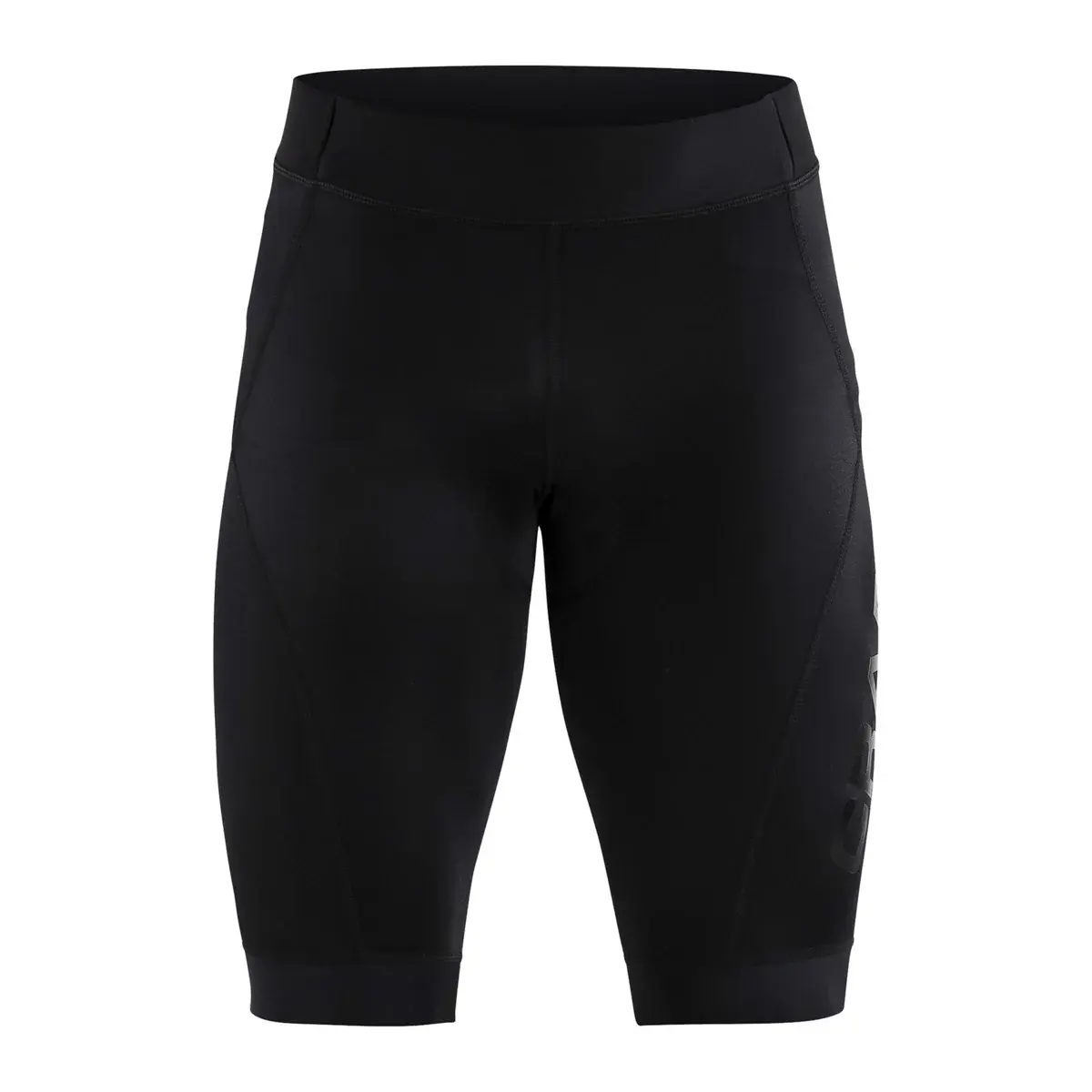 Craft Heren korte fietsbroek Craft Essence zwart