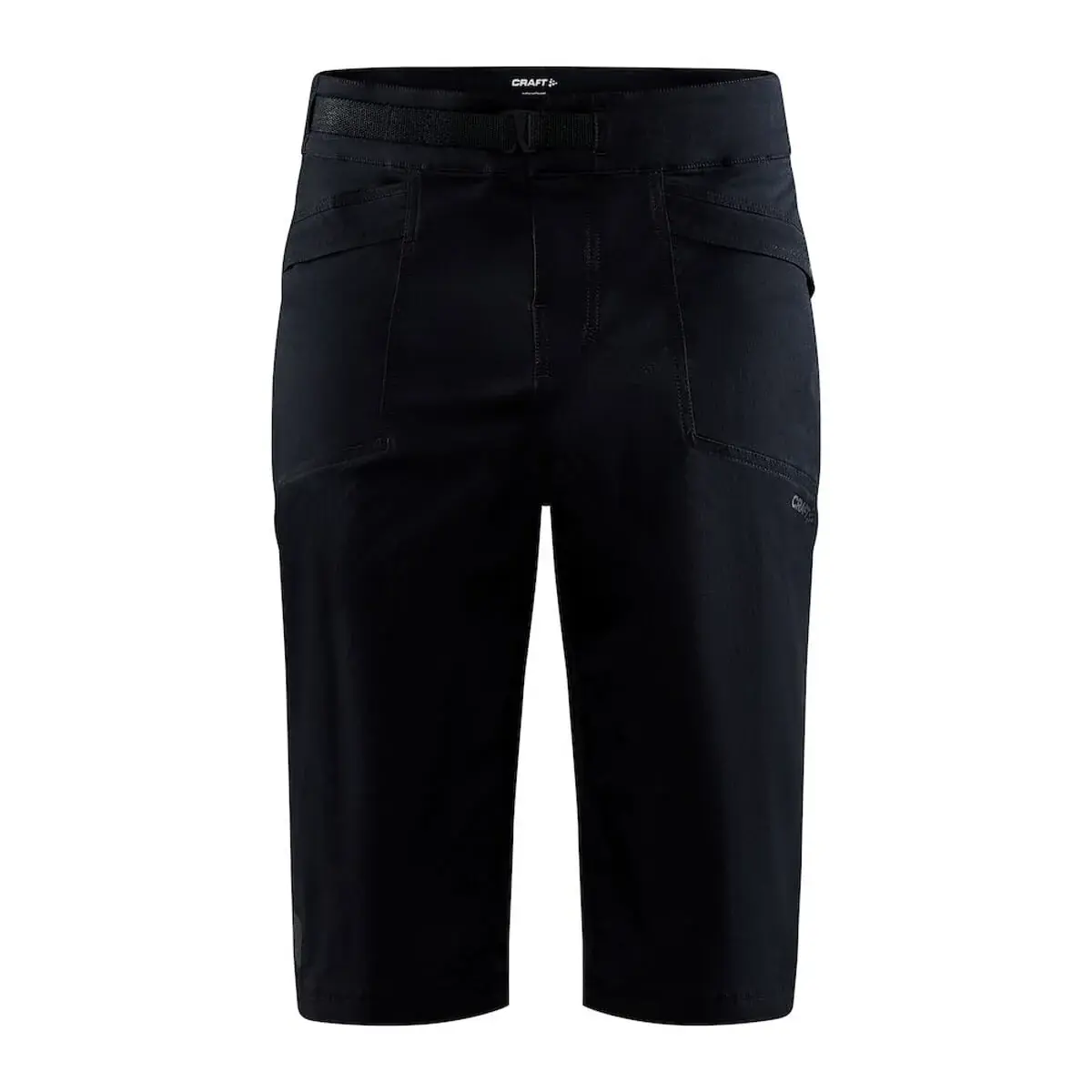 Craft Heren korte fietsbroek Craft CORE Offroad XT zwart