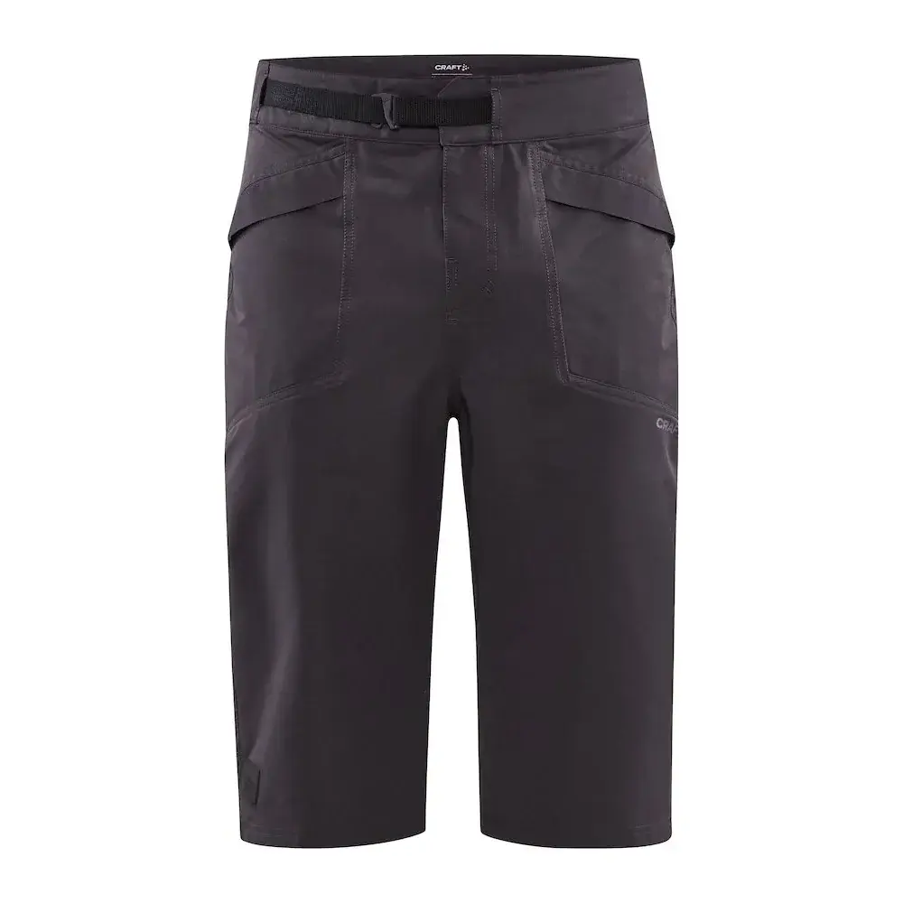 Craft Heren korte fietsbroek Craft CORE Offroad XT Pad