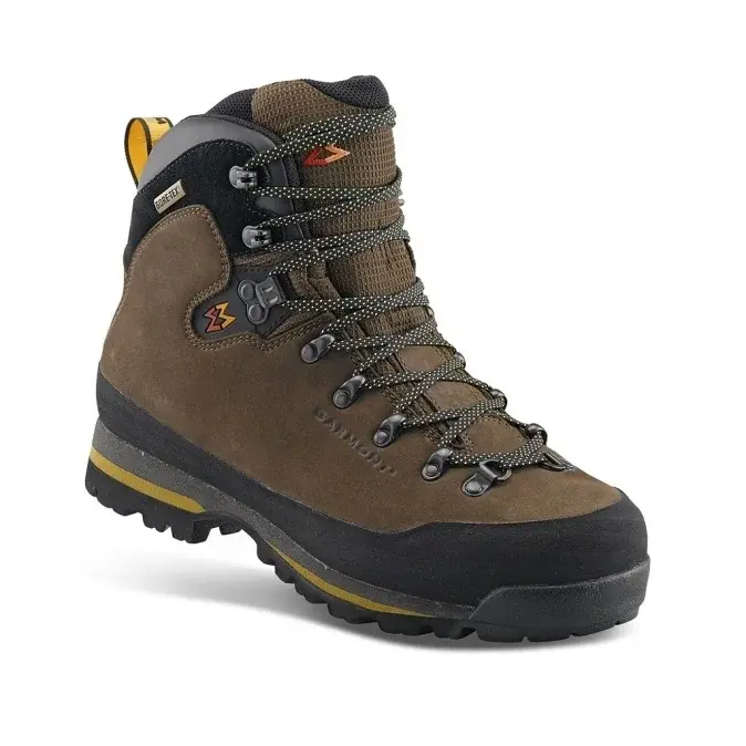 Garmont Heren- / damesschoenen Garmont Nebraska GTX dark brown