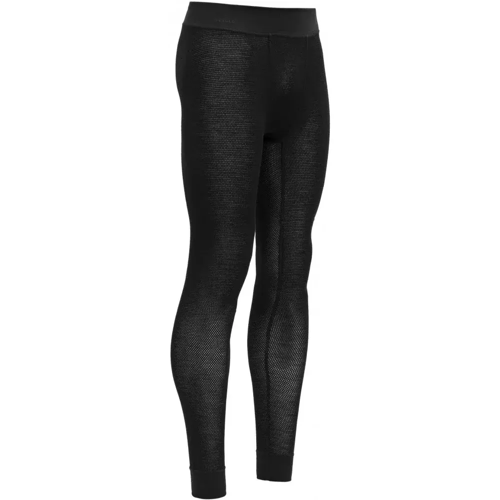 Devold Heren thermobroek Devold Wool Mesh 190 Longs Caviar