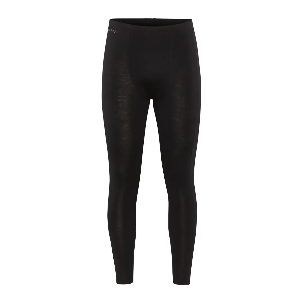 Craft Heren thermobroek Craft ADV Wool Merino zwart