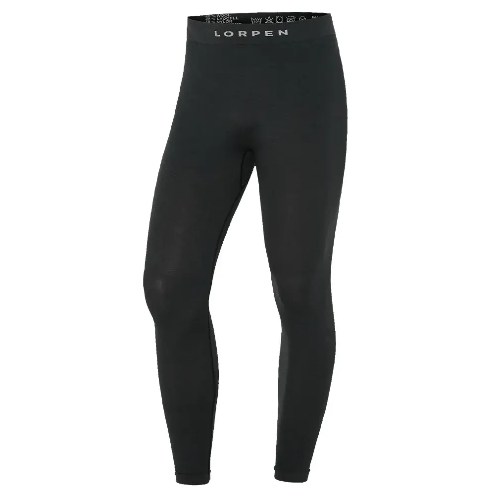 Lorpen Heren thermobroek Lorpen TAKU PT 5767 DARK GREY