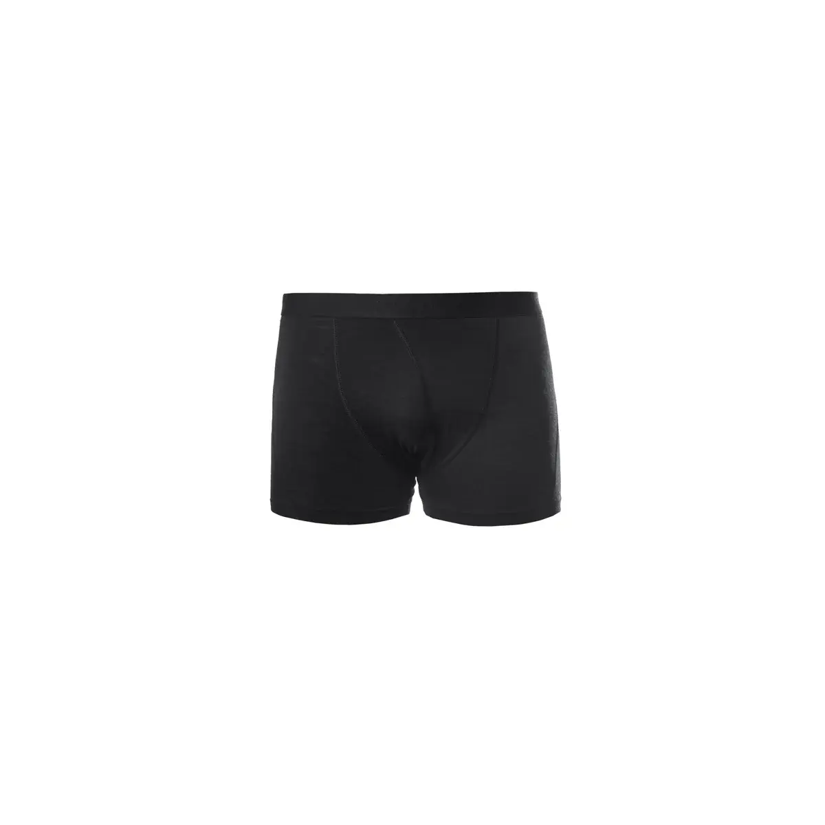 Sensor Heren functionele boxershorts Sensor Merino Air Zwart
