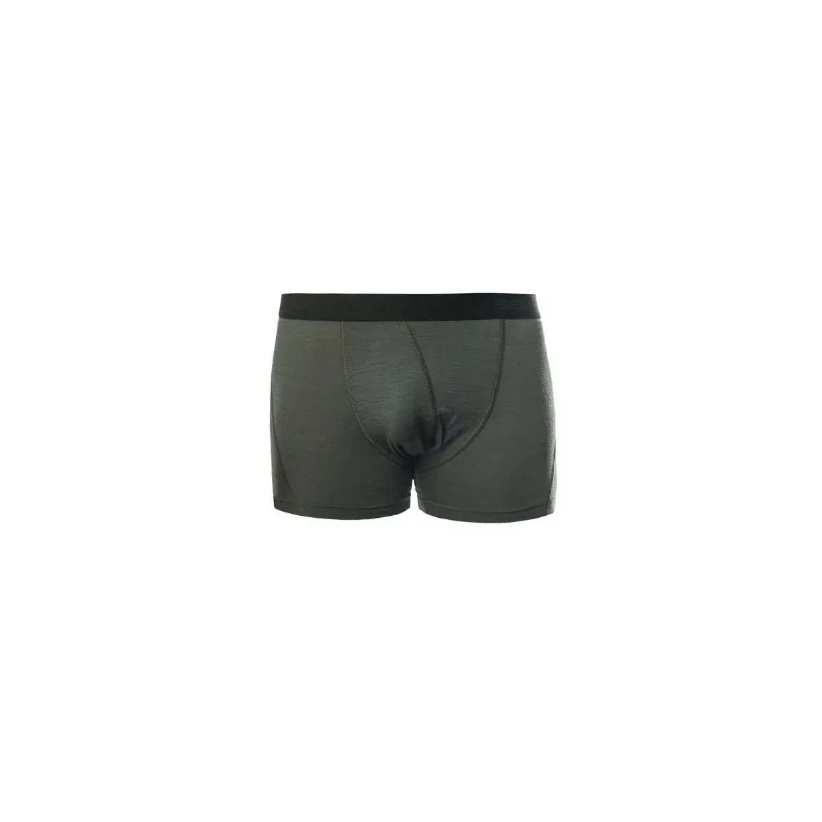 Sensor Heren functionele boxershorts Sensor Merino Air Olive green