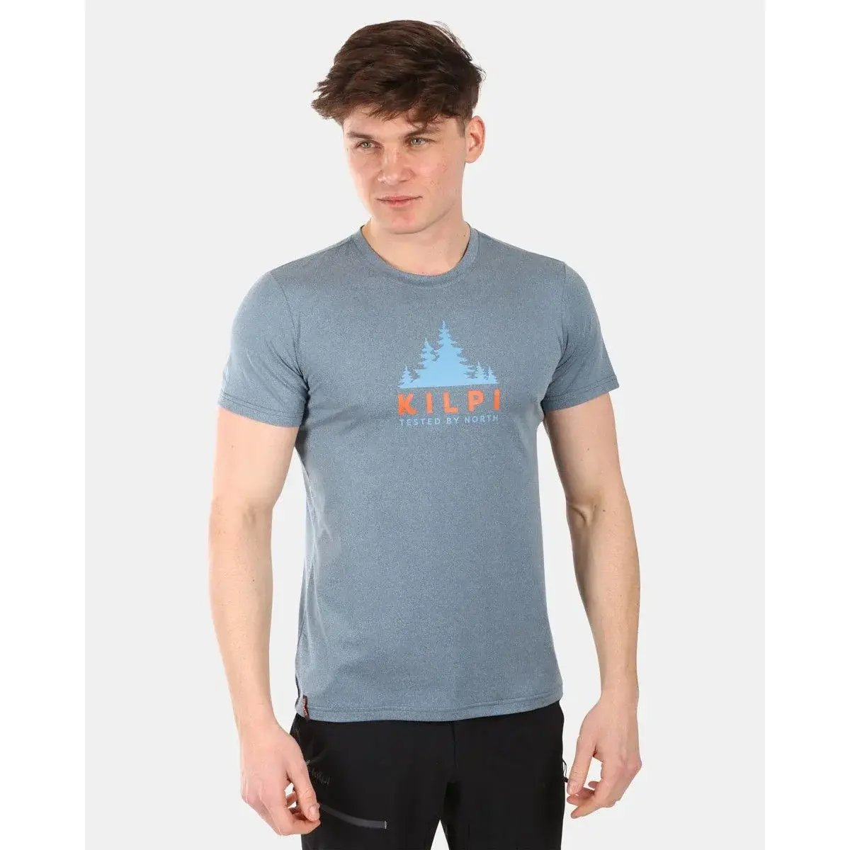 Heren functioneel shirt Kilpi LISMAIN-M DBL
