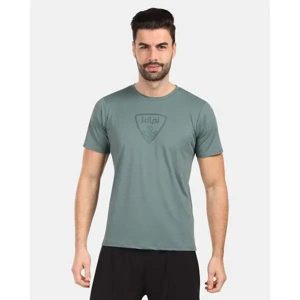 Heren functioneel shirt Kilpi TODI-M groen
