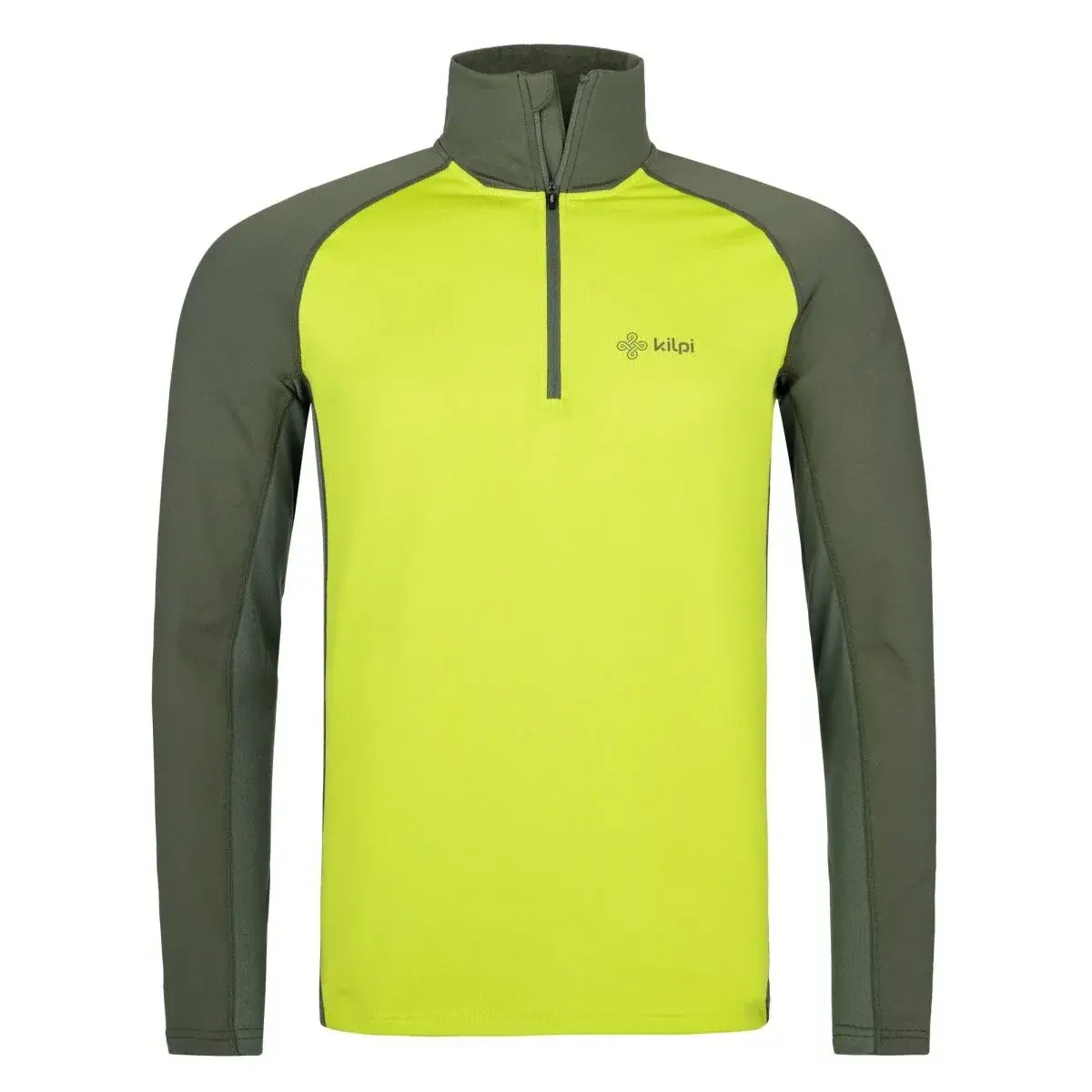 Heren functioneel shirt Kilpi WILLIE-M lichtgroen