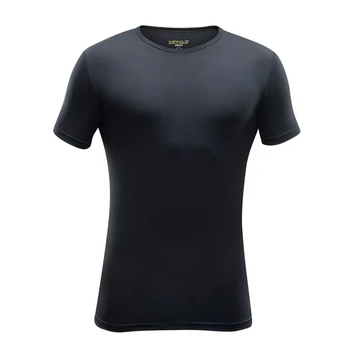 Heren functioneel shirt Devold Breeze M black