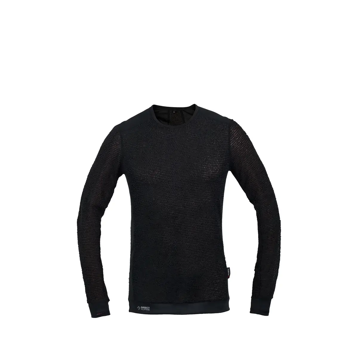 Direct Alpine Heren functioneel shirt Direct Alpine Alpha T-Shirt 1.0 black