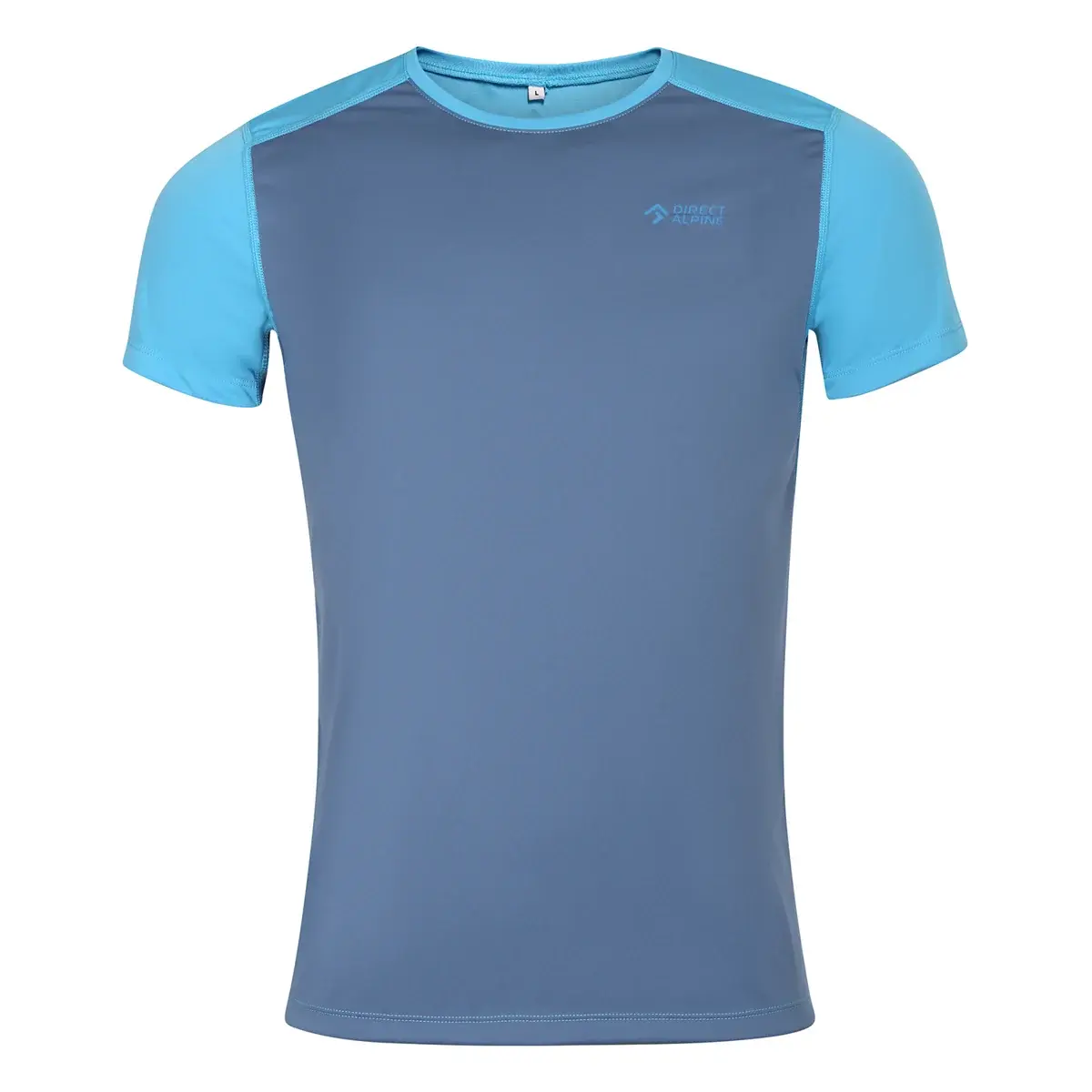 Direct Alpine Heren functioneel shirt Direct Alpine Horn navy/ocean