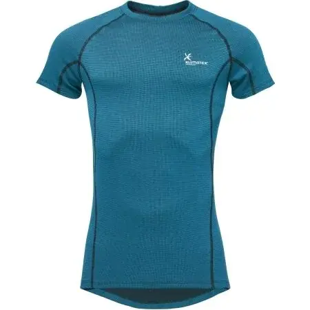 Klimatex Heren functioneel shirt Klimatex Lynx Klimafeel Blauw