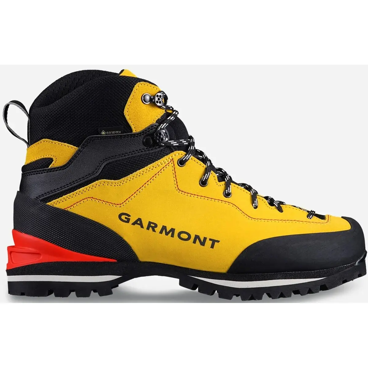 Garmont Heren bergschoenen Garmont Ascent GTX Radiant yellow/red