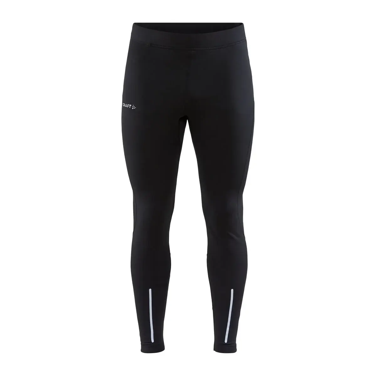 Heren gevoerde elastische broek Craft ADV Essence Warm zwart