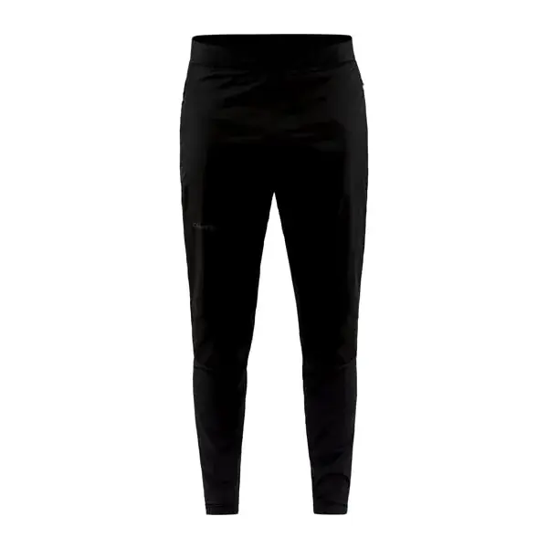 Craft Heren gevoerde broek Craft ADV SubZ Wind 2 zwart
