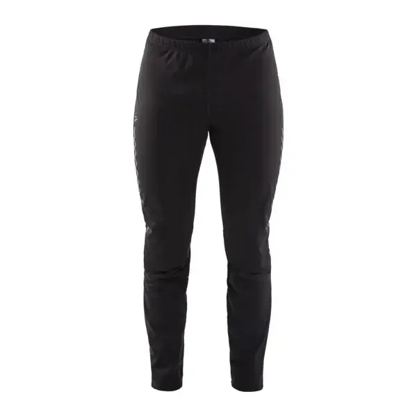 Heren gevoerde broek Craft Storm Balance Ti zwart