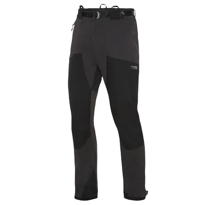 Herenbroek Direct Alpine Mountainer Tech 1.0 anthracite/black