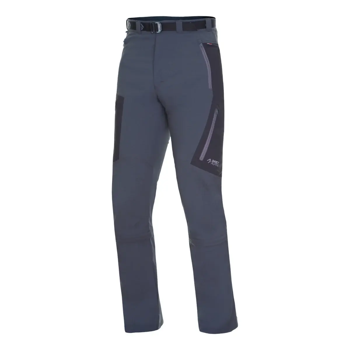 Heren wandelbroek Direct Alpine Vulcan 2.0 anthracite