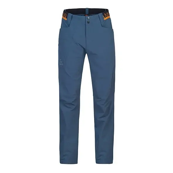 Herenbroek Hannah Niguel II midnight navy (orange)