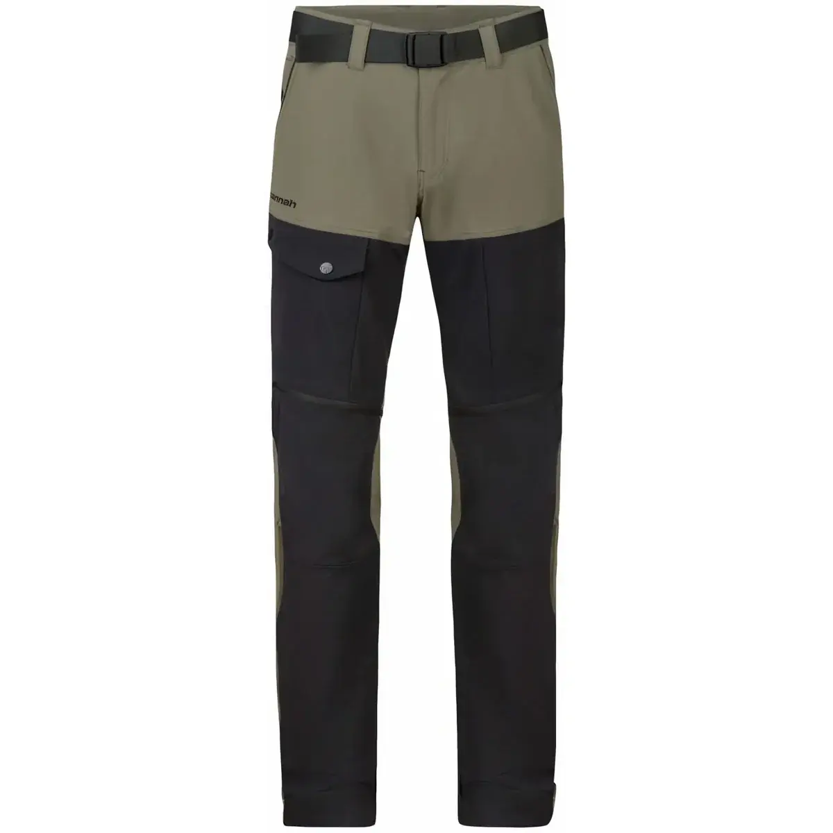 Herenbroek Hannah TORG Z-OFF Man smokey olive/anthracite