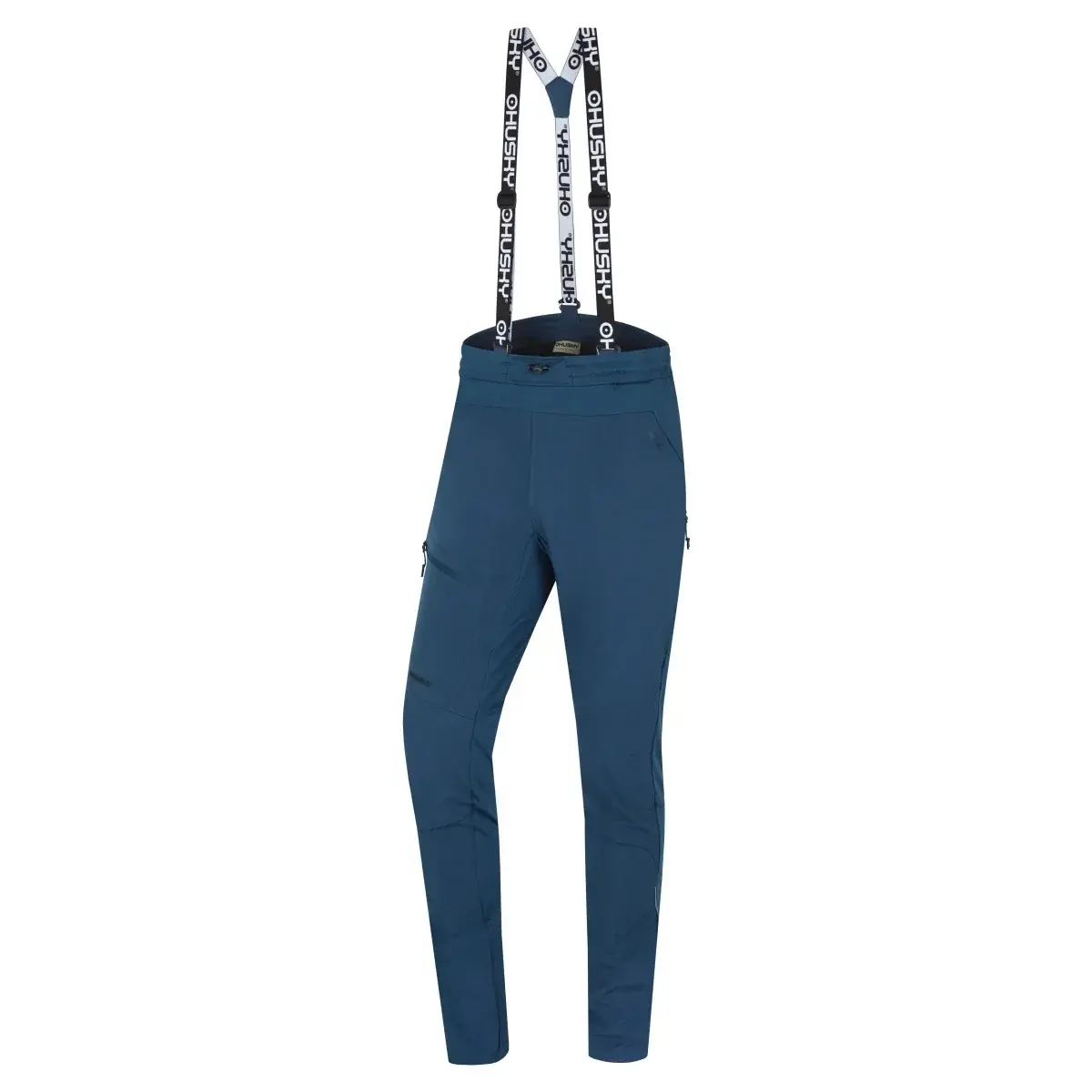 Herenbroek Husky Kixees M blue