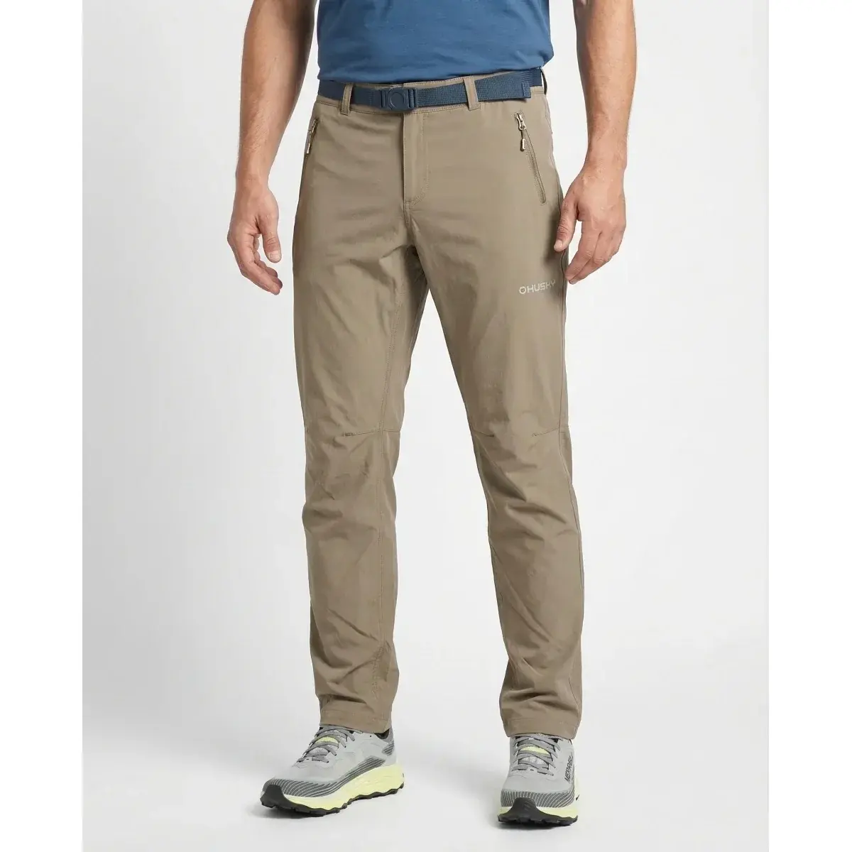 Herenbroek Husky Kone M beige