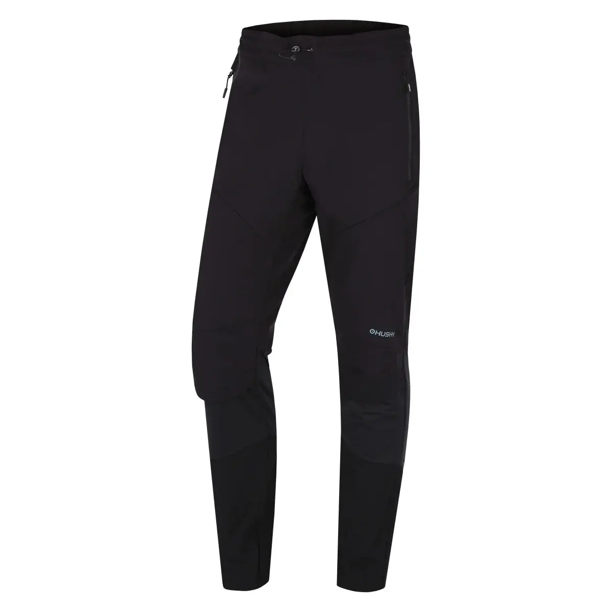 Herenbroek Husky Kulau M black