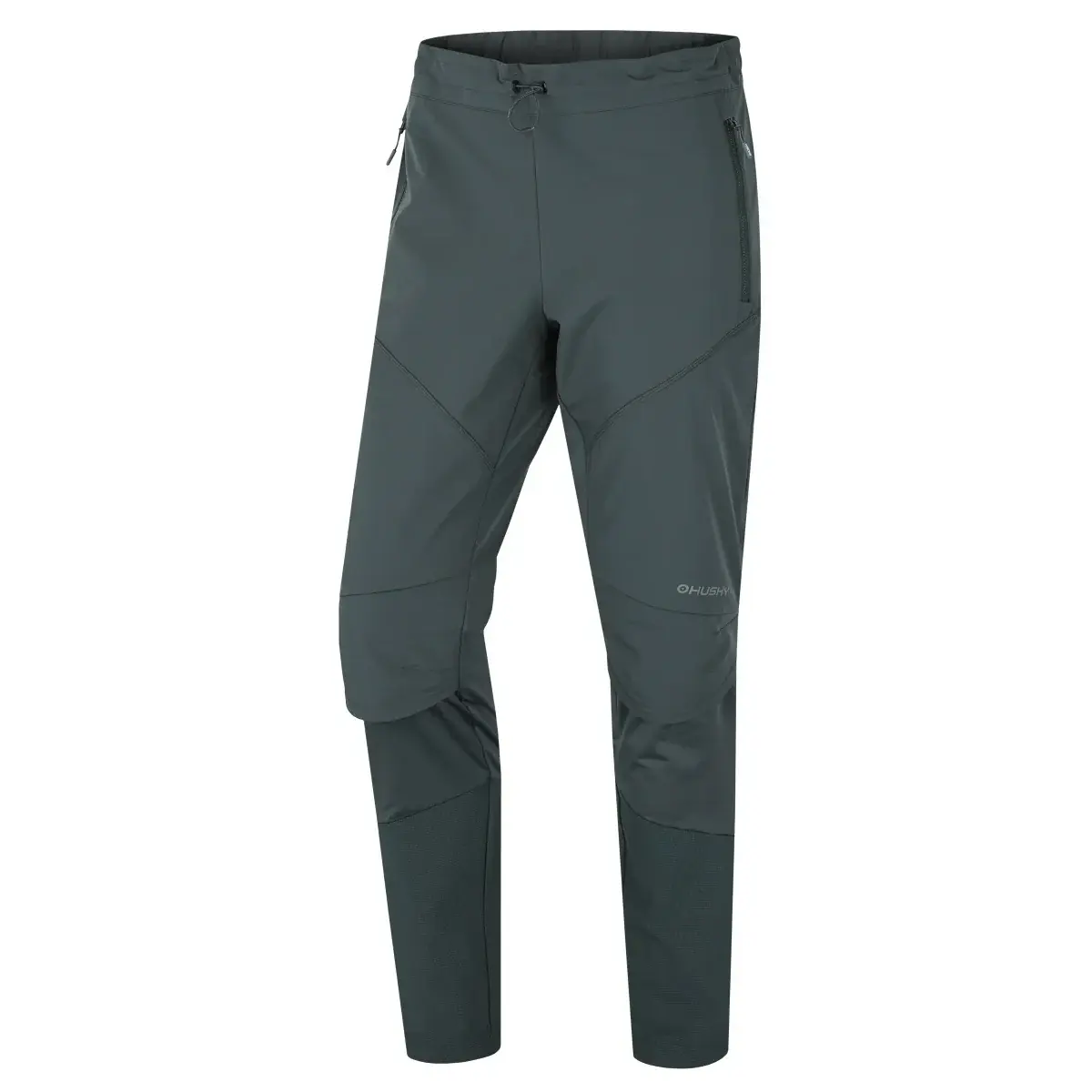 Herenbroek Husky Kulau M dark green