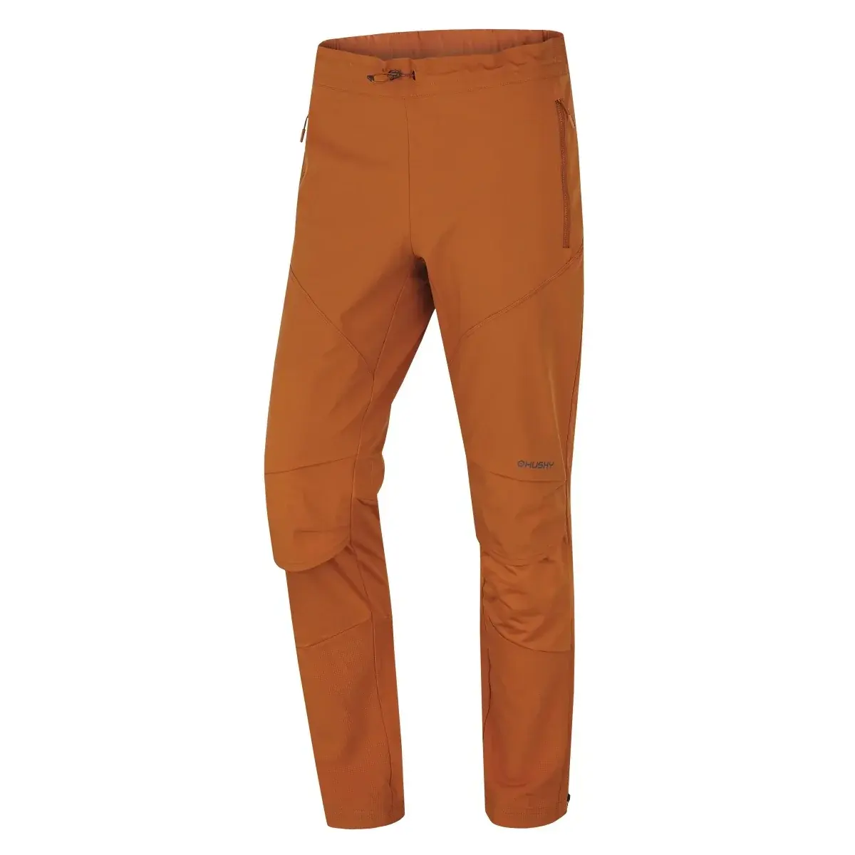 Herenbroek Husky Kulau M mustard