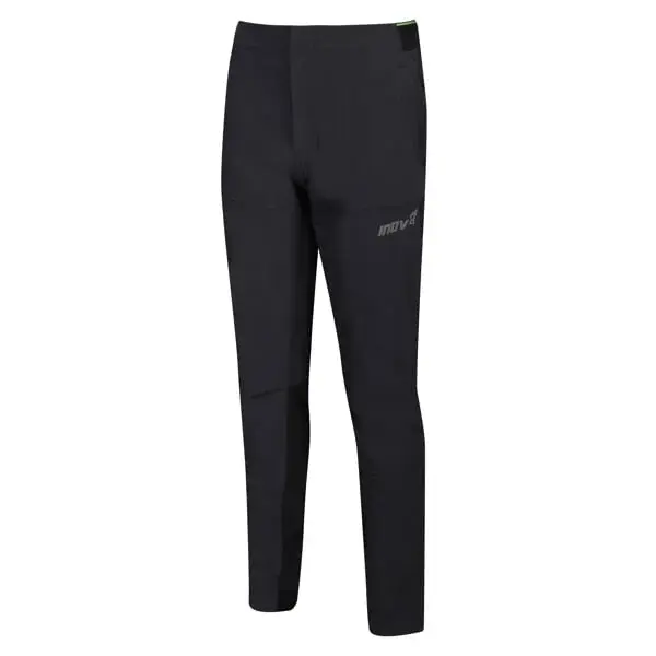 Inov8 Herenbroek Inov8 Venturelite Pant M black graphite